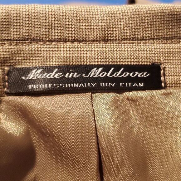 Calvin America Super 120's Sportscoat, blazer - Picture 5 of 5